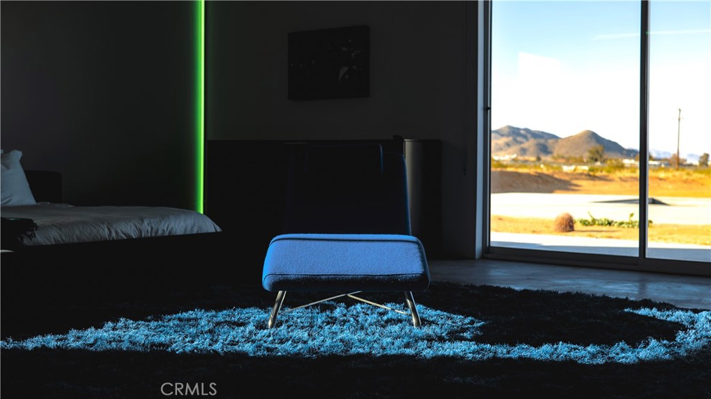 60810 Cole Lane Landers, CA 92285 - Photo 19 of 51 a view of an chairs and table in an empty room