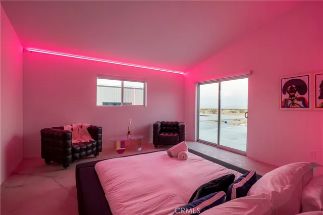 a view of outdoor space deck and outdoor kitchen