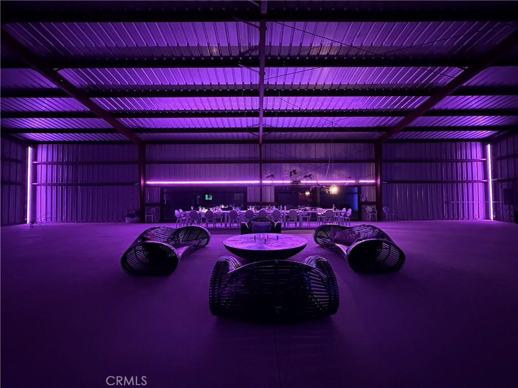 60810 Cole Lane Landers, CA 92285 - Photo 5 of 51 a view of a room with lots of lights