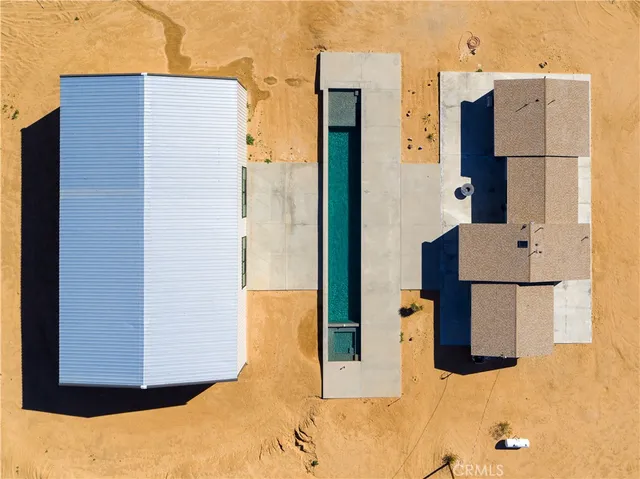 a view of an ocean beach