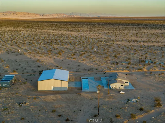 a view of a house with a terrace