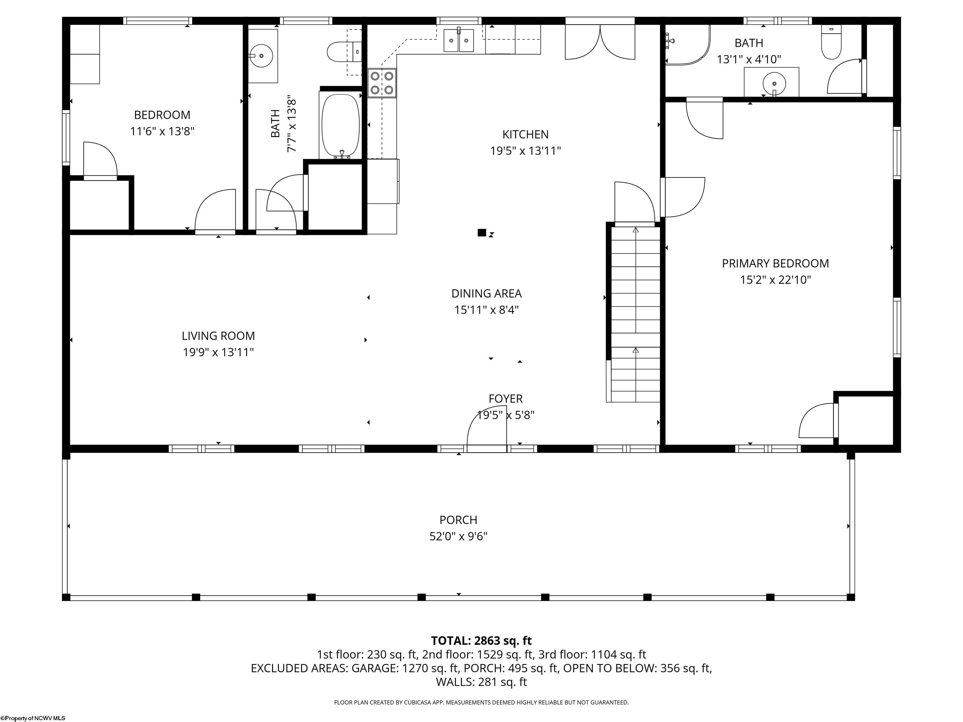 2397 Stevens Run Road Mount Clare, WV 26408 - Photo 49 of 50 Gallery Image 49