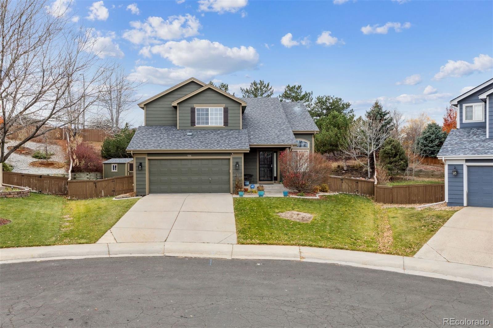 508 West English Sparrow Trail Highlands Ranch, CO 80129 - Photo 1 of 29