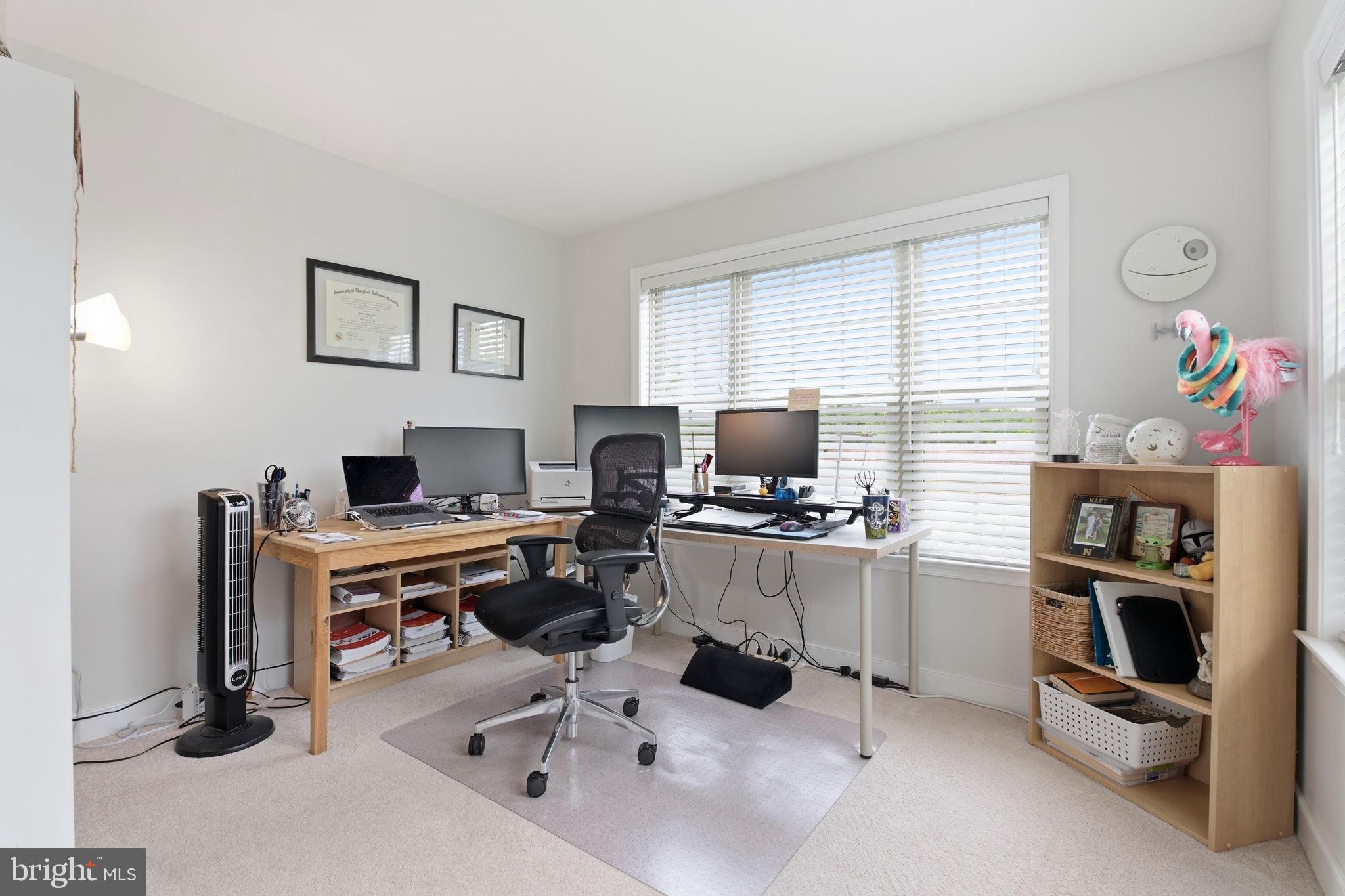 119 Admirals Ridge Drive Arnold, MD 21012 - Photo 18 of 39 Primary Bedroom Office/ Sitting Room