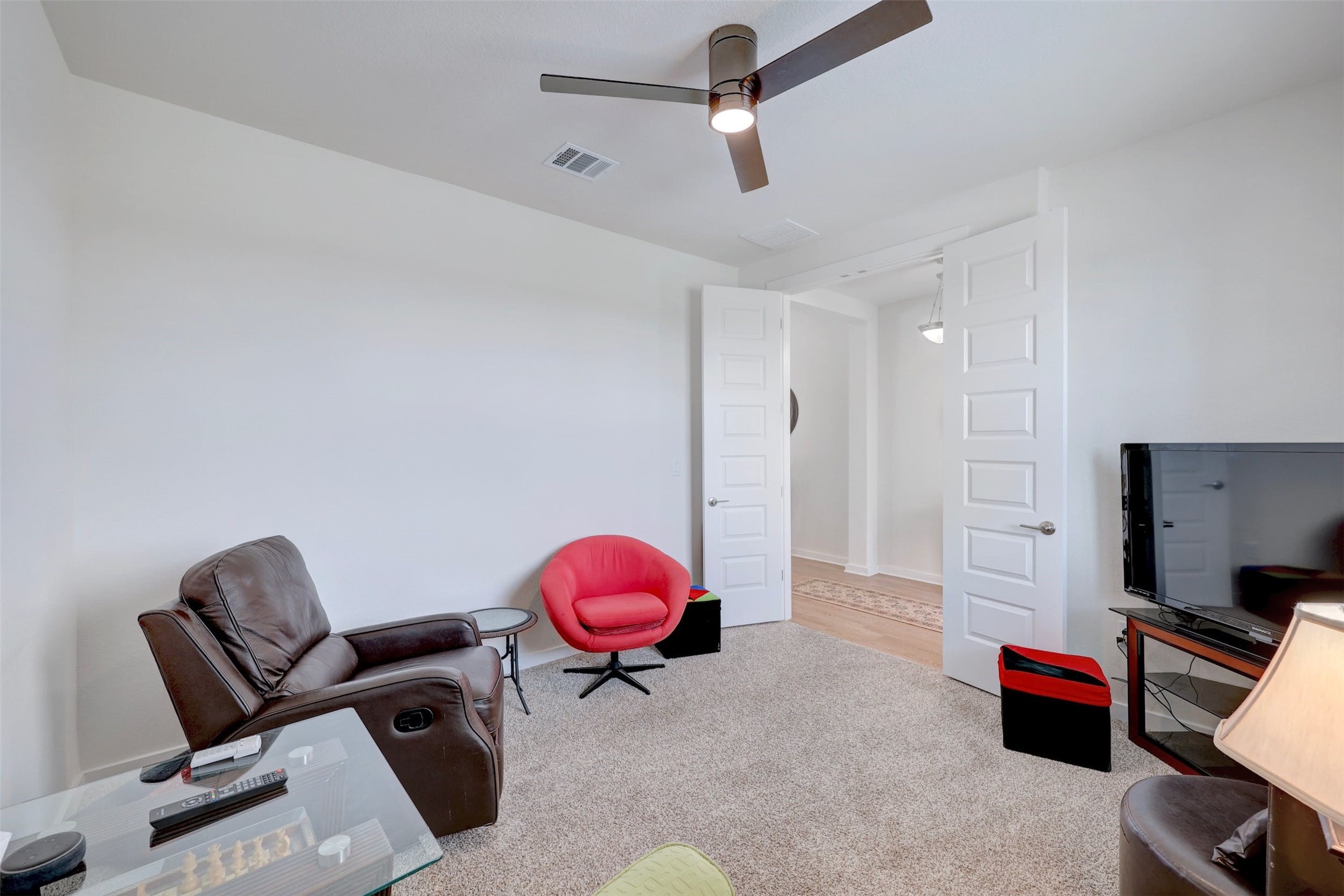 2041 Centerline Lane Georgetown, TX 78628 - Photo 21 of 31 a living room with furniture