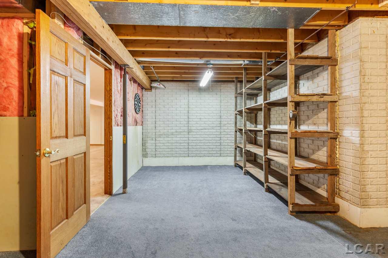 2692 East Carleton Road Adrian, MI 49221 - Photo 29 of 41 Basement