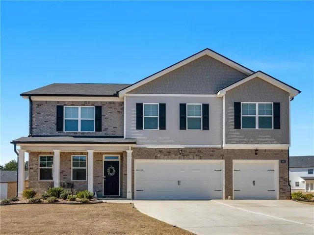 $424,900 | 608 Kimberwick Drive, Locust Grove, GA 30248