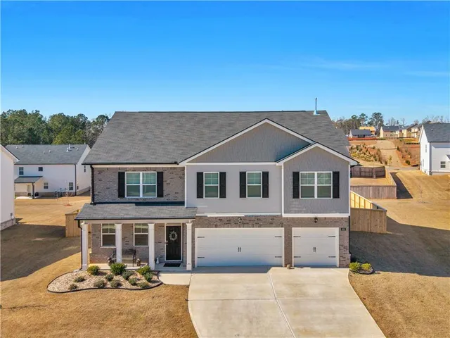 $424,900 | 608 Kimberwick Drive, Locust Grove, GA 30248
