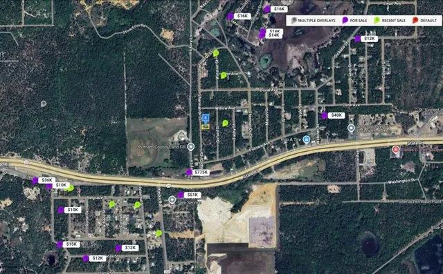 $7,500 | Sherman, Interlachen, FL 32148