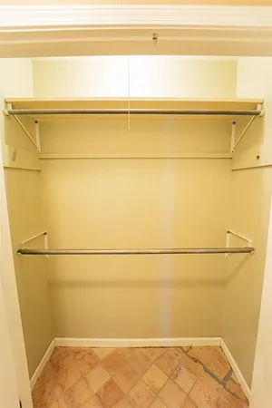 a close up of a shower