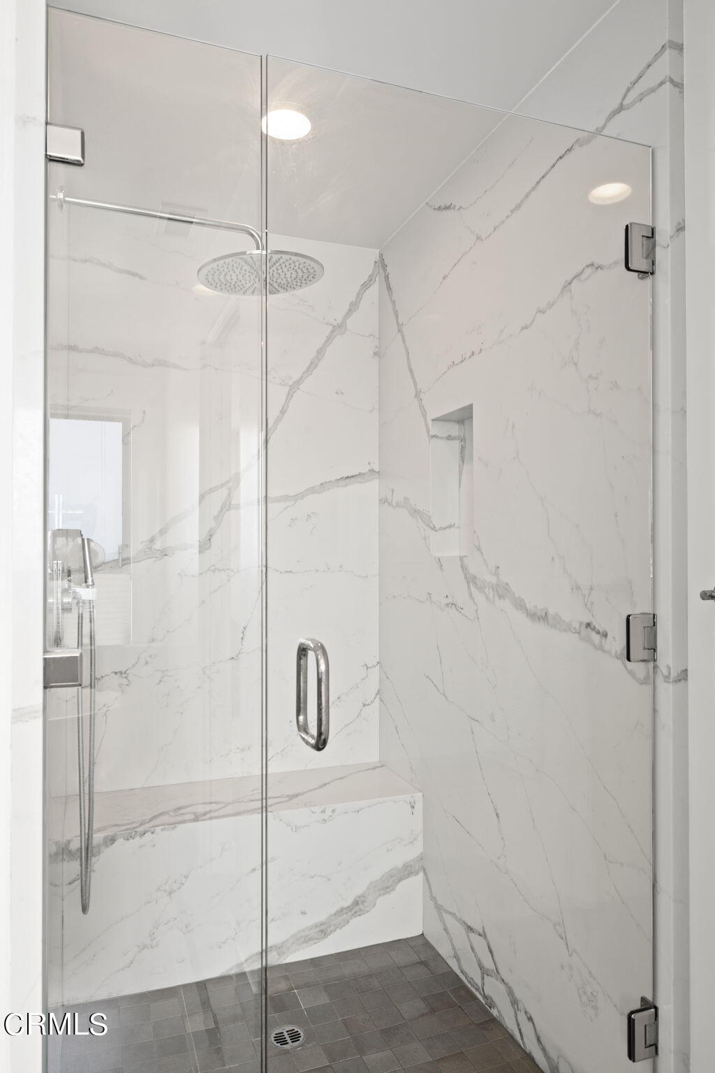 124 Ocean Drive Oxnard, CA 93035 - Photo 31 of 53 a bathroom with a shower