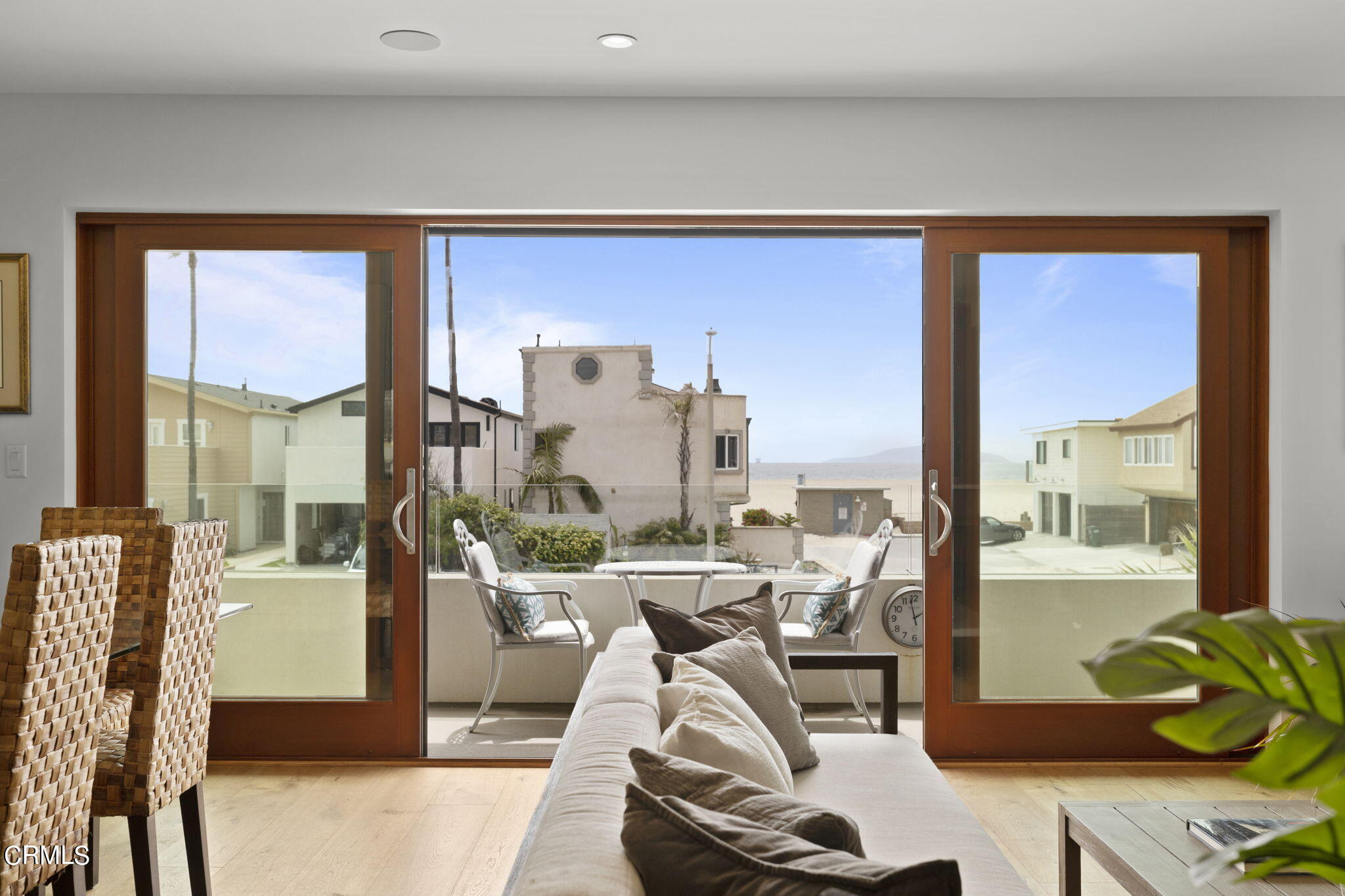124 Ocean Drive Oxnard, CA 93035 - Photo 7 of 53 a view of a living room and dining room