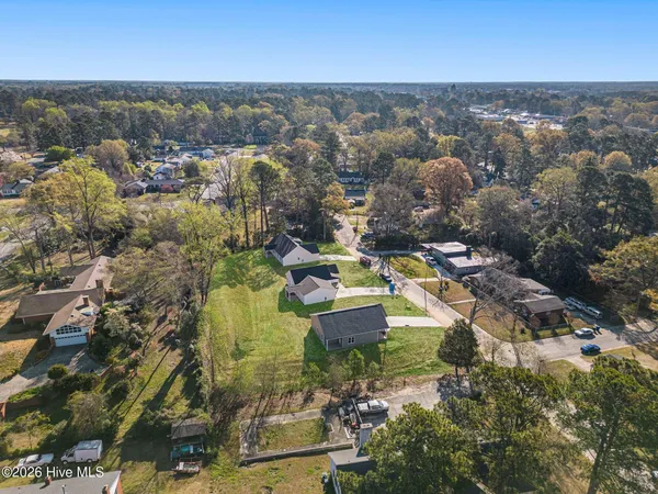 $244,900 | 1709 Elizabeth Drive, Kinston, NC 28504
