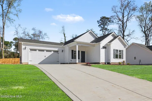 $244,900 | 1709 Elizabeth Drive, Kinston, NC 28504