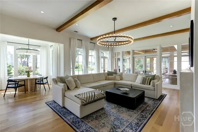 $2,100,000 | 217 John Wesley Way, Savannah, GA 31404