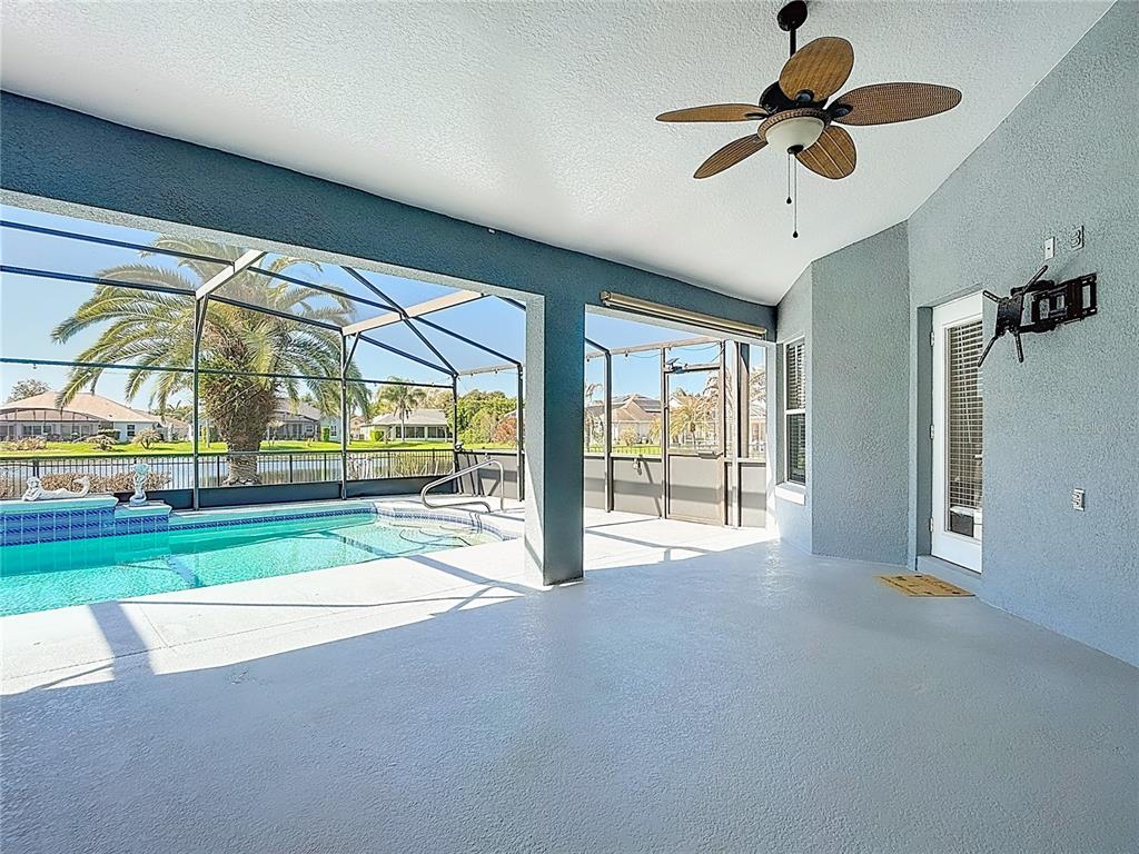 3189 Bayview Lane St. Cloud, FL 34772 - Photo 34 of 41 a view of an empty room and window