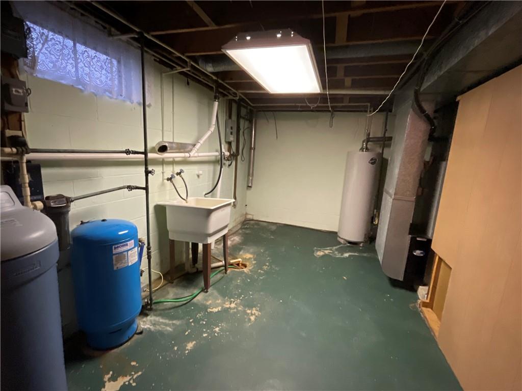 616 Methodist Road Greenville, PA 16125 - Photo 27 of 42 a view of a storage room