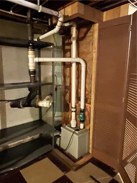 616 Methodist Road Greenville, PA 16125 - Photo 29 of 42 a view of storage and utility room