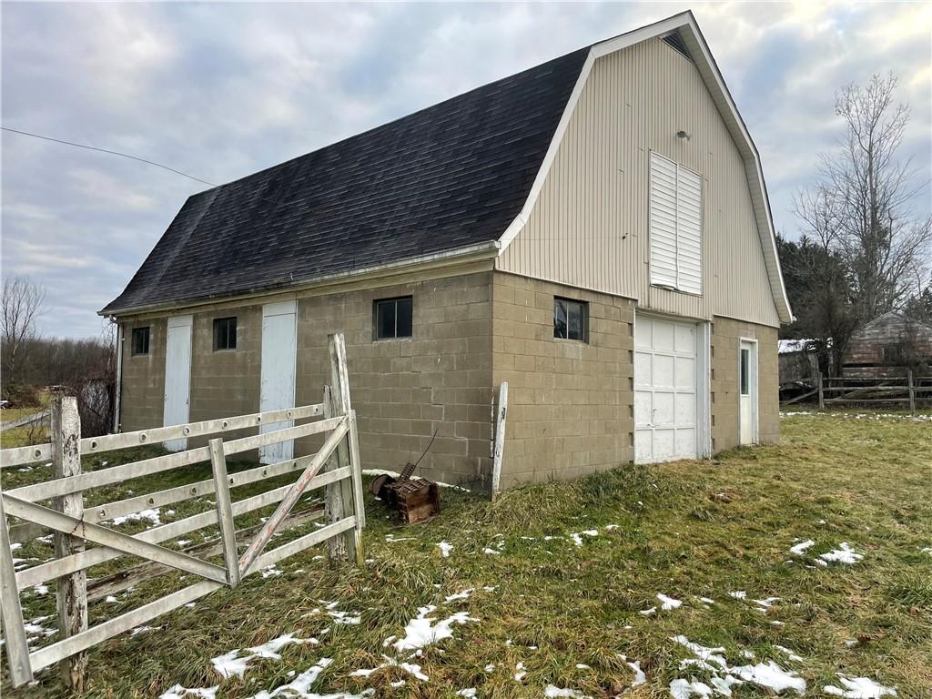 616 Methodist Road Greenville, PA 16125 - Photo 38 of 42 a view of a house with a yard