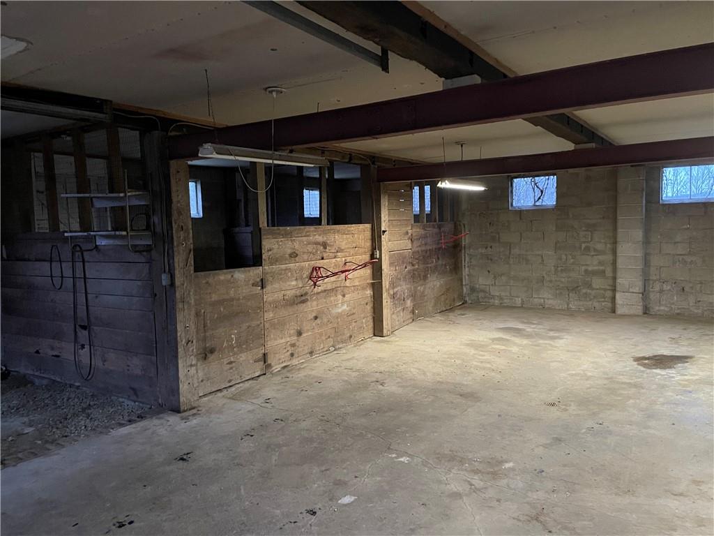 616 Methodist Road Greenville, PA 16125 - Photo 41 of 42 a view of a car garage