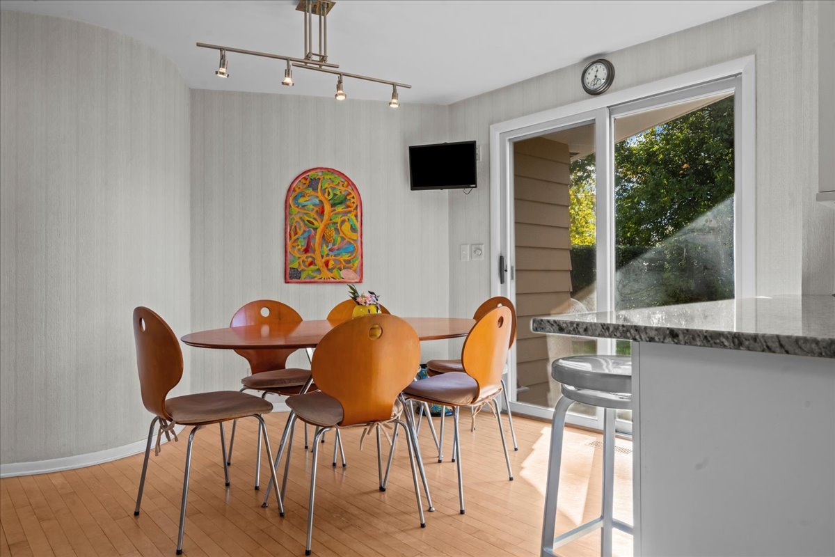 1140 Ridge Road Highland Park, IL 60035 - Photo 16 of 31 a view of a dining room with furniture window and outside view