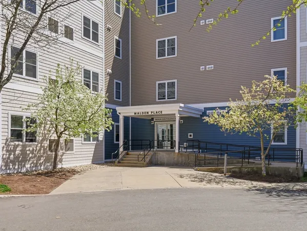 $430,000 | 30 Franklin Street, Unit 427, Malden, MA 02148