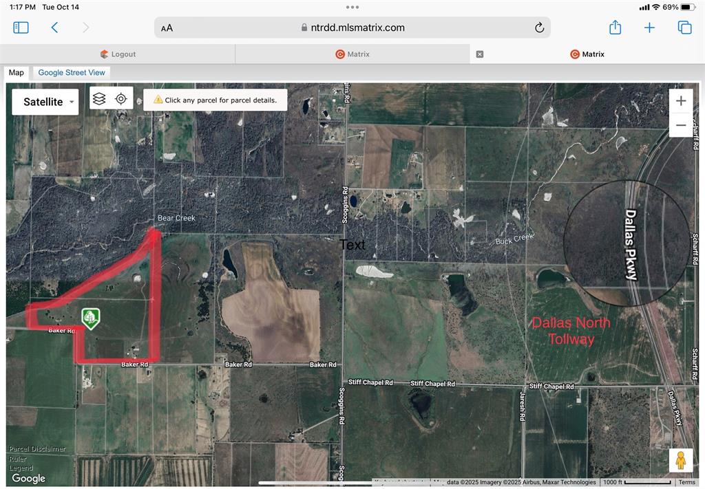 Tbd Baker Road Tioga, TX 76271 - Photo 2 of 24 a bathroom with a shower