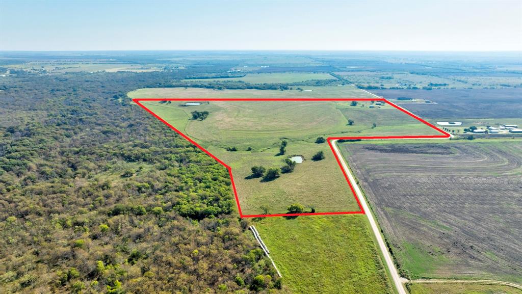 Tbd Baker Road Tioga, TX 76271 - Photo 3 of 24 an aerial view of a football ground