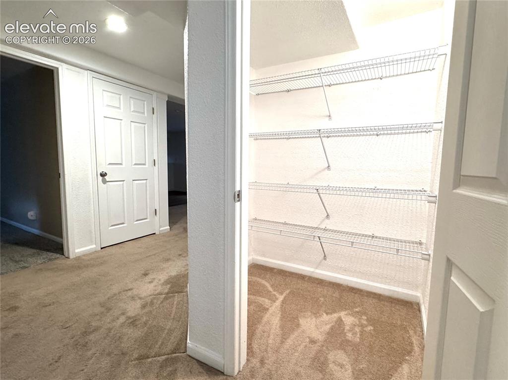 9362 St.George Road Peyton, CO 80831 - Photo 31 of 44 Large Hall Closet