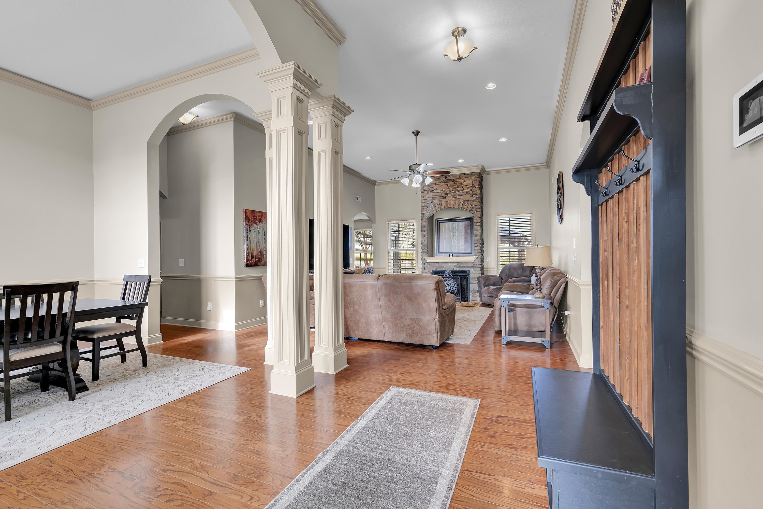 124 Dewfield Lane Boiling Springs, SC 29316 - Photo 4 of 33