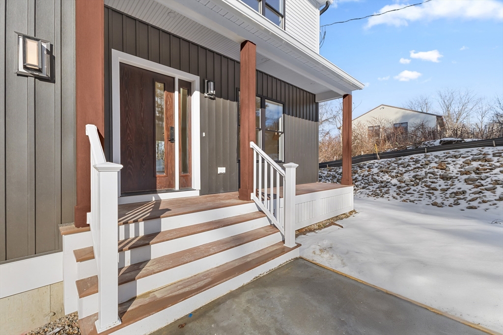 36 Jade Hill Road Auburn, MA 01501 - Photo 3 of 40 a view of a porch
