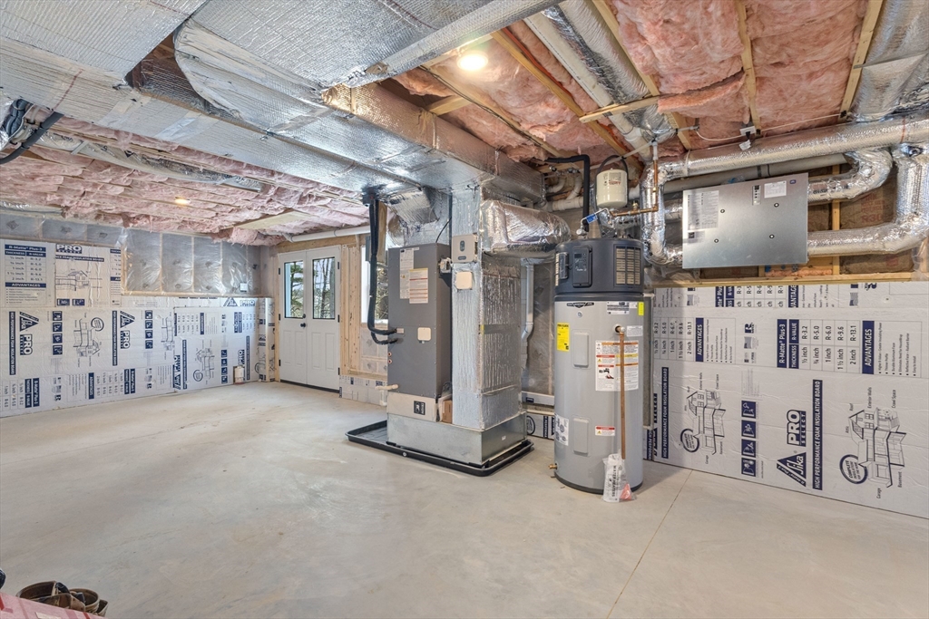 36 Jade Hill Road Auburn, MA 01501 - Photo 36 of 40 a view of a room with gym equipment