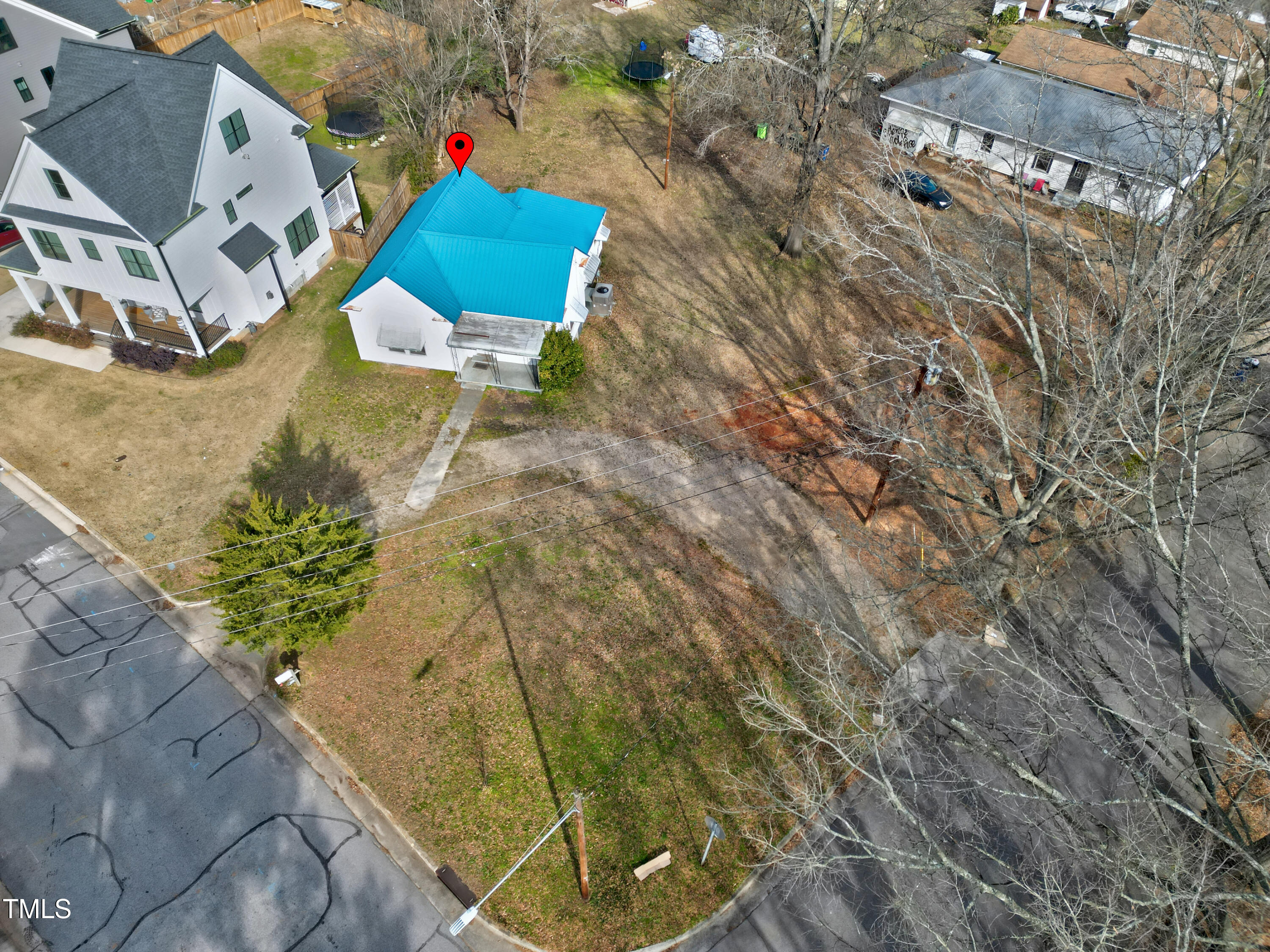 110 Summit Avenue Raleigh, NC 27603 - Photo 25 of 34 Aerial