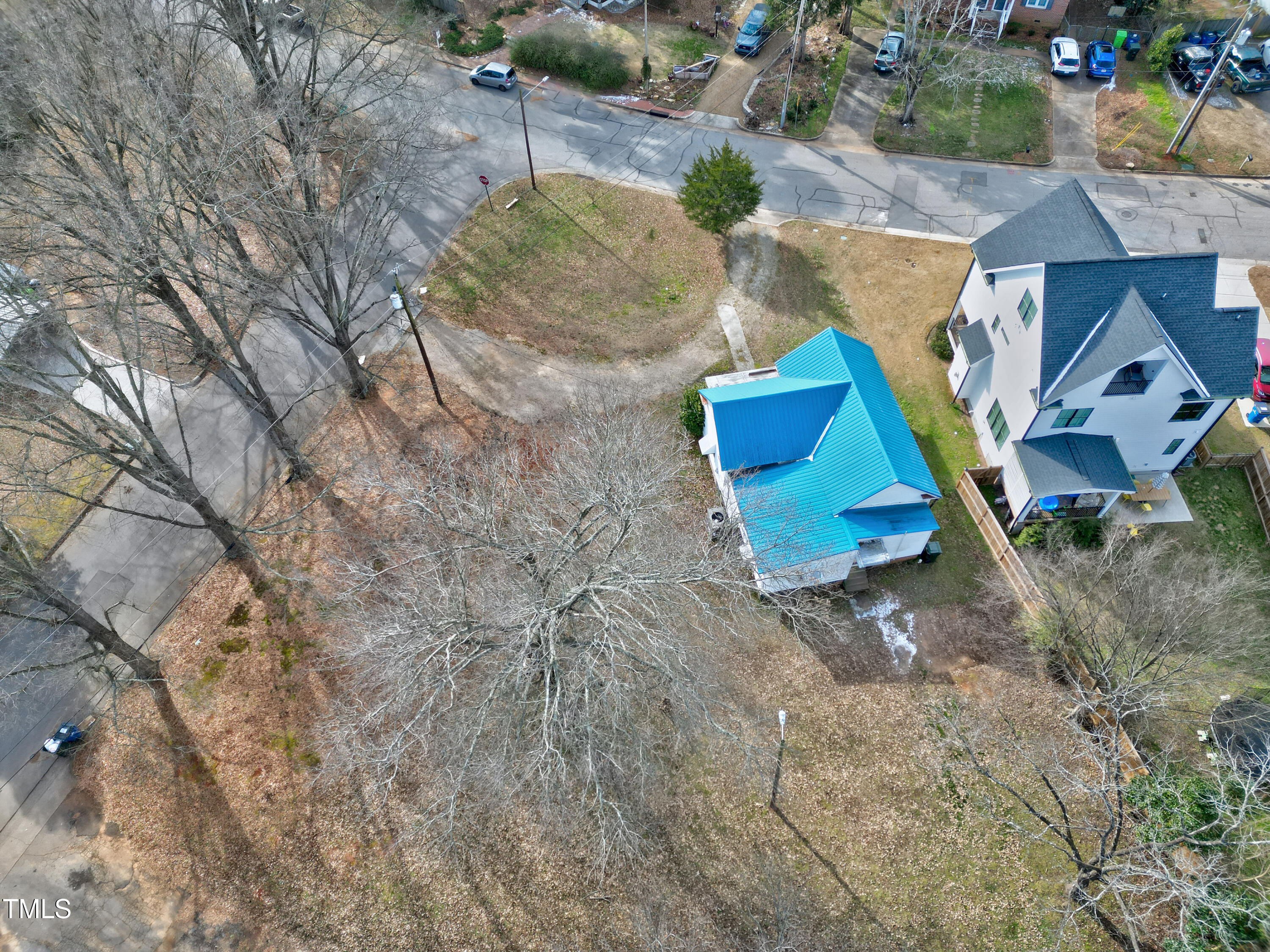 110 Summit Avenue Raleigh, NC 27603 - Photo 28 of 34 Aerial