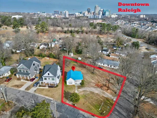 $369,900 | 110 Summit Avenue, Raleigh, NC 27603