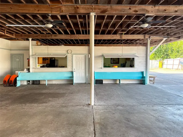 a car parked in front of a house