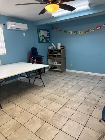 a view of front door