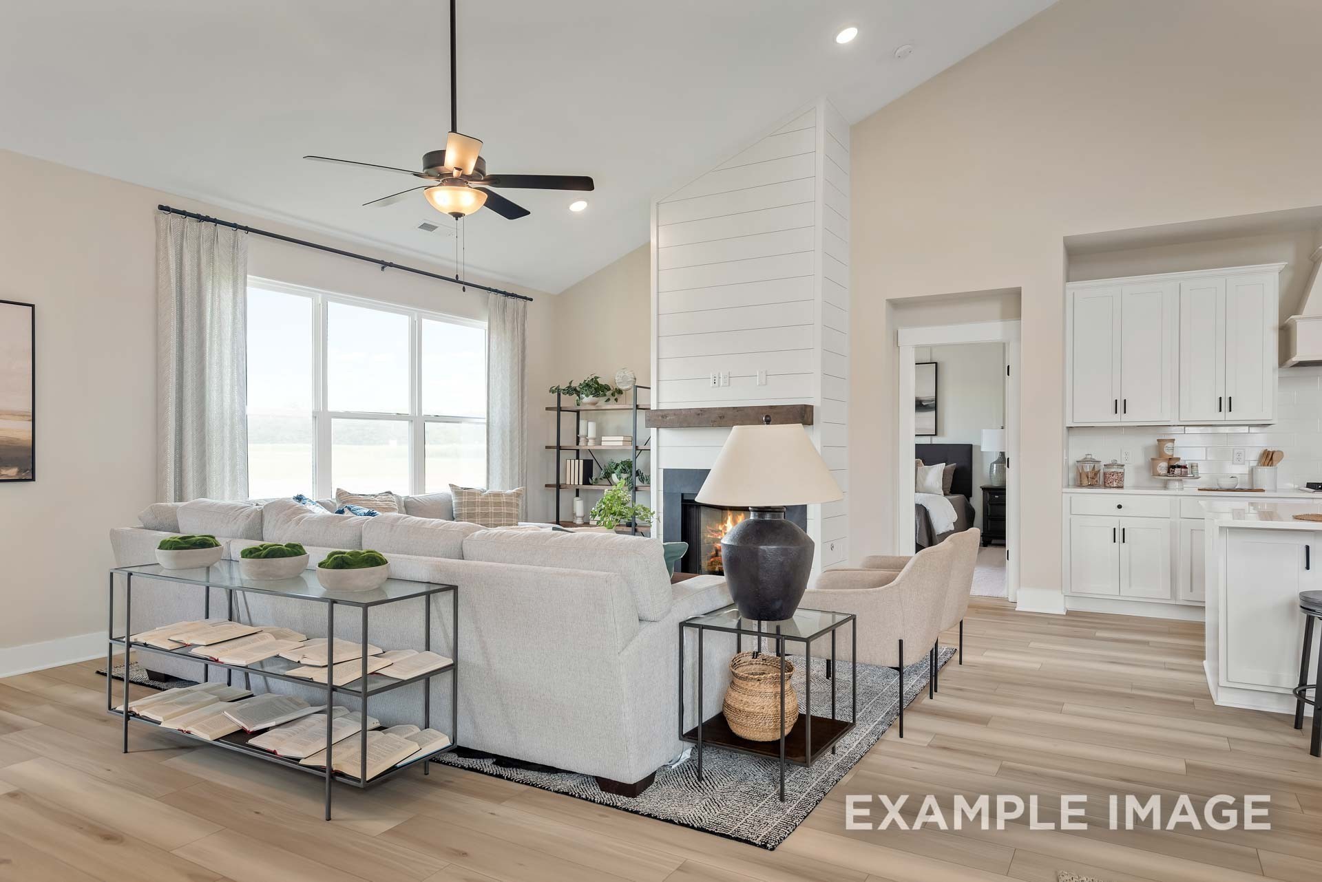 105 Rock Chimney Road Gallatin, TN 37066 - Photo 17 of 93 a view of a dining room with furniture window and outside view