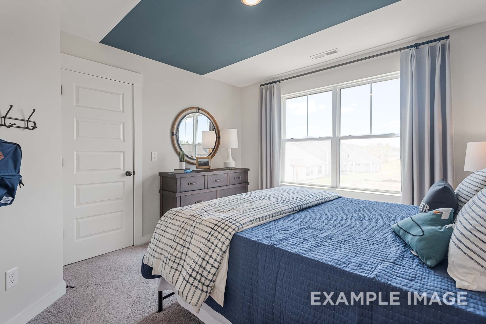 105 Rock Chimney Road Gallatin, TN 37066 - Photo 34 of 93 a bedroom with a bed and a window