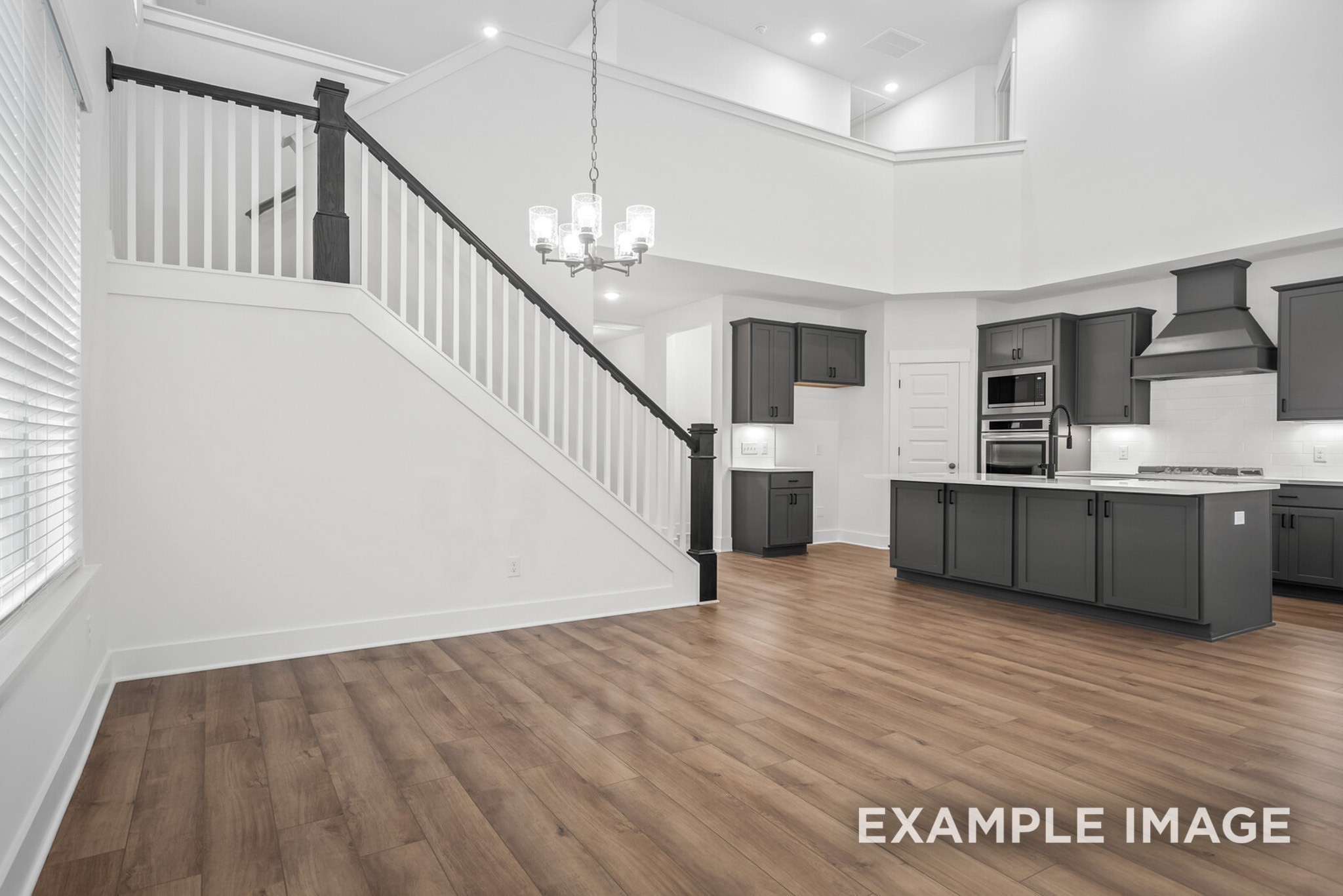 105 Rock Chimney Road Gallatin, TN 37066 - Photo 49 of 93 a view of kitchen with furniture and wooden floor