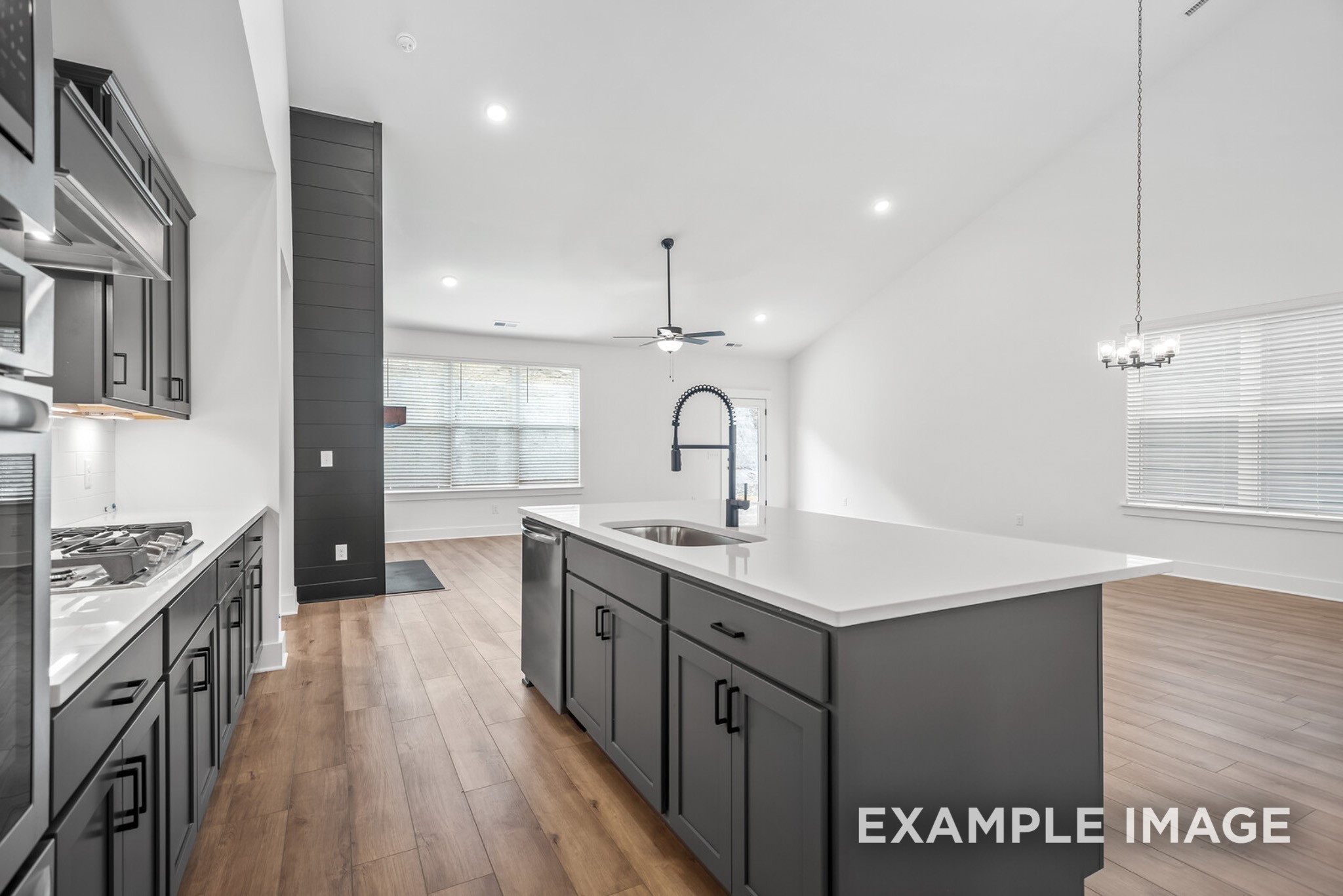 105 Rock Chimney Road Gallatin, TN 37066 - Photo 63 of 93 a kitchen with a sink and stove
