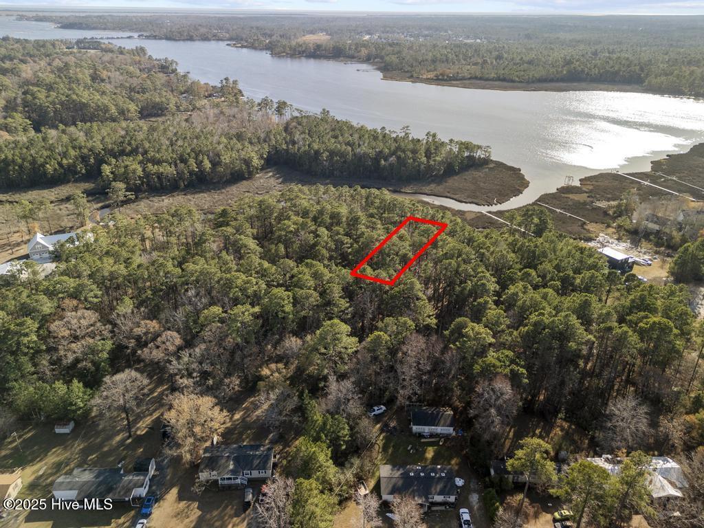 227 Youpon Drive Hubert, NC 28539 - Photo 1 of 9 DJI_20251221141245_0463_D copy