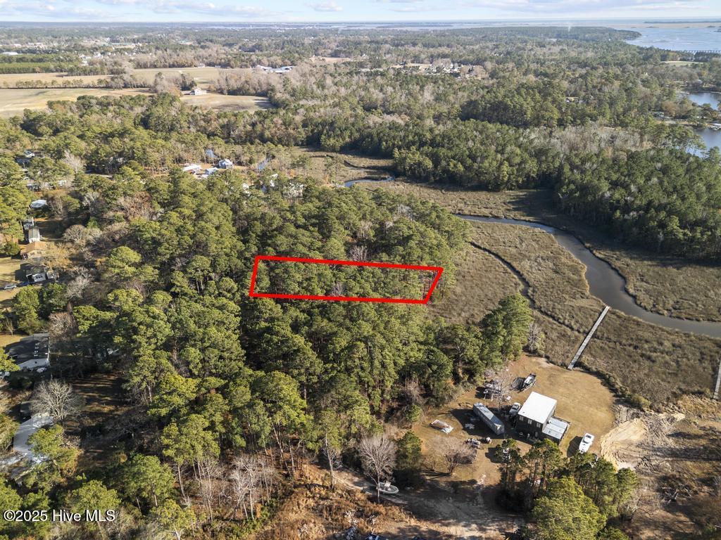 227 Youpon Drive Hubert, NC 28539 - Photo 7 of 9 DJI_20251221141326_0473_D copy