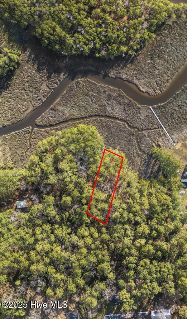 227 Youpon Drive Hubert, NC 28539 - Photo 9 of 9 map copy