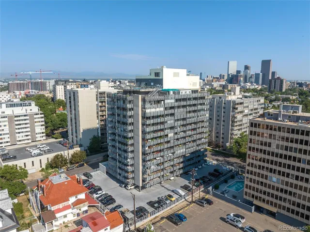 $255,000 | 790 North Washington Street, Unit 1004, Denver, CO 80203