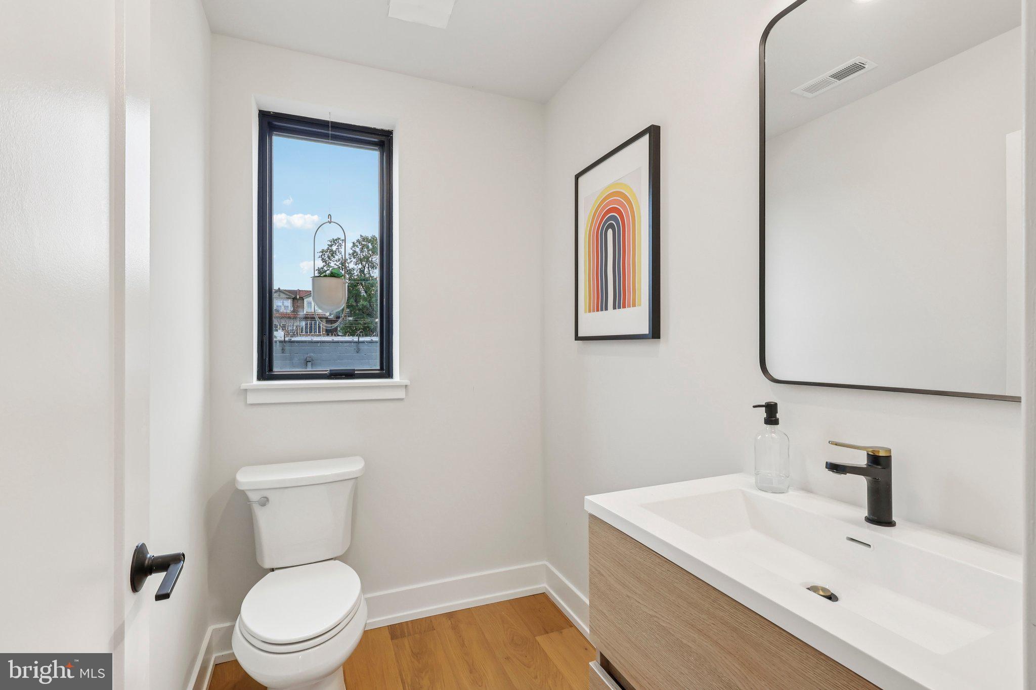 3407 West Lippincott Street Philadelphia, PA 19132 - Photo 11 of 58 Main floor 1/2 bath