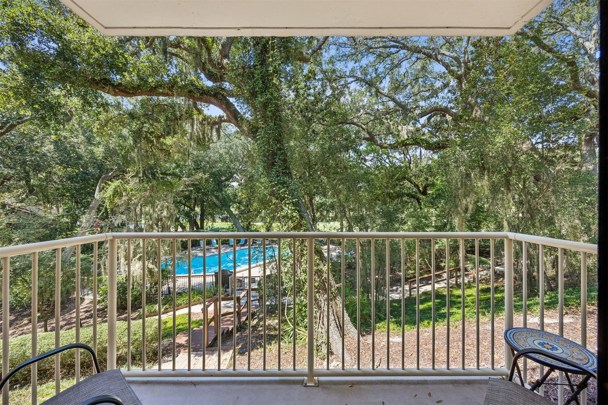 2113 Beachwood Road Fernandina Beach, FL 32034 - Photo 28 of 48 View from back deck