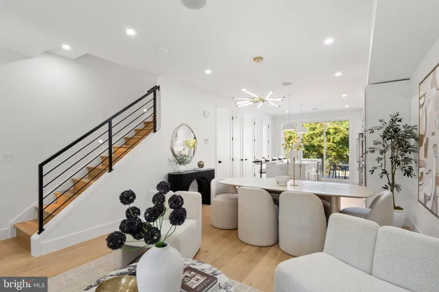 $1,049,000 | 249 Gallatin Street Northwest, Washington, DC 20011