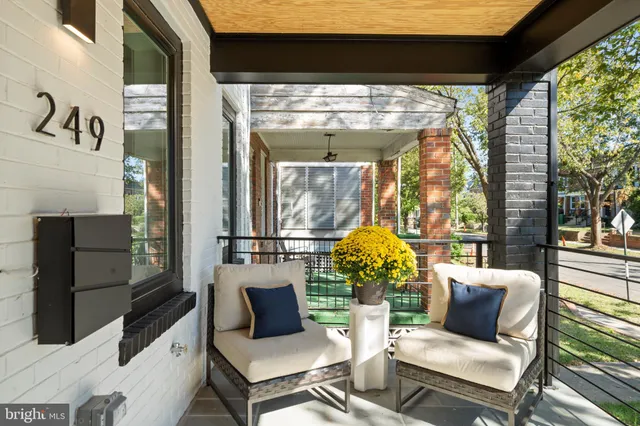 $1,049,000 | 249 Gallatin Street Northwest, Washington, DC 20011