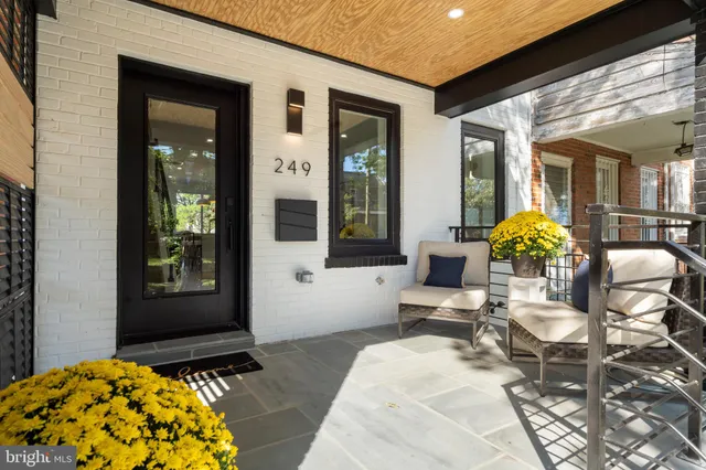 $1,049,000 | 249 Gallatin Street Northwest, Washington, DC 20011